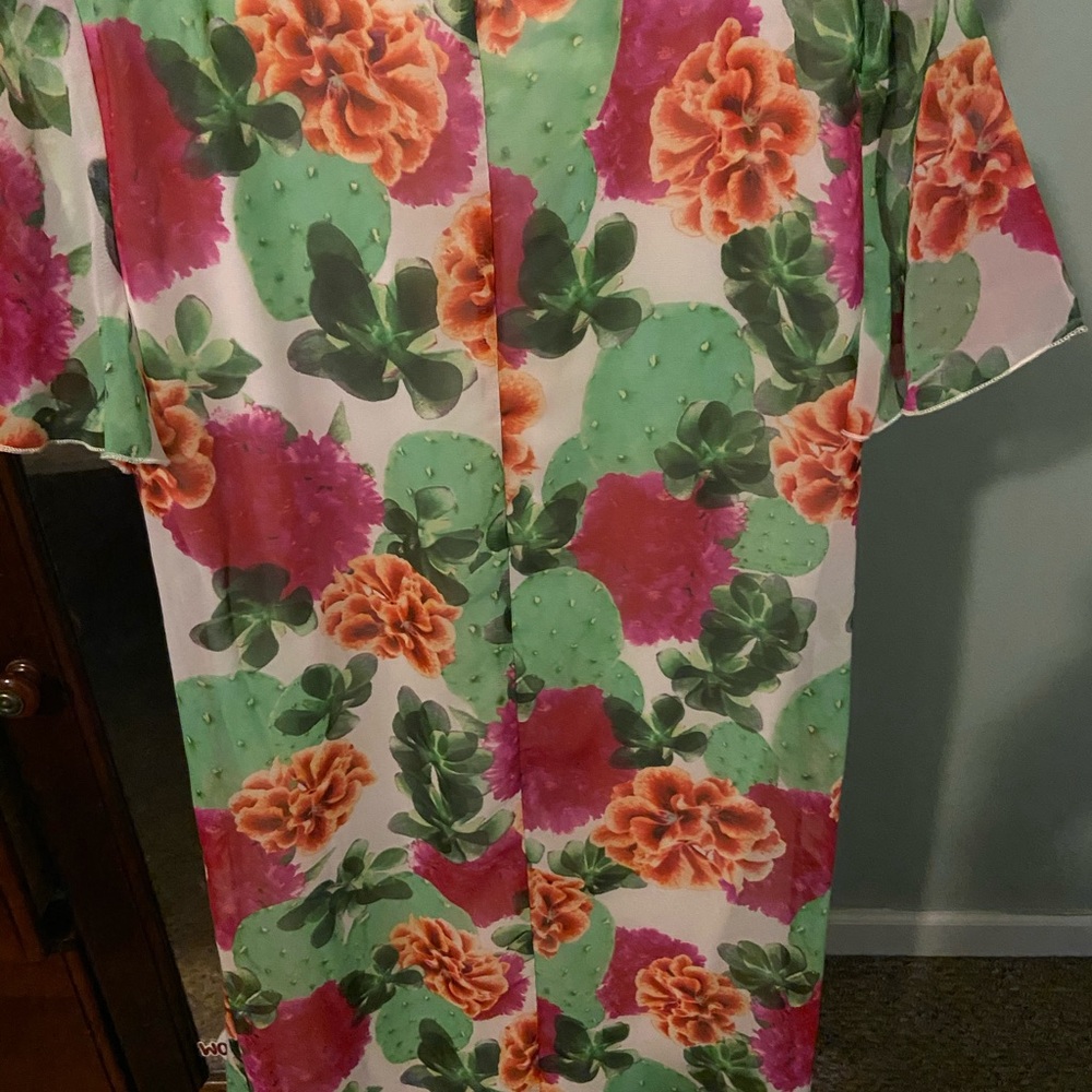 Show Me Your Mumu Cactus Dress